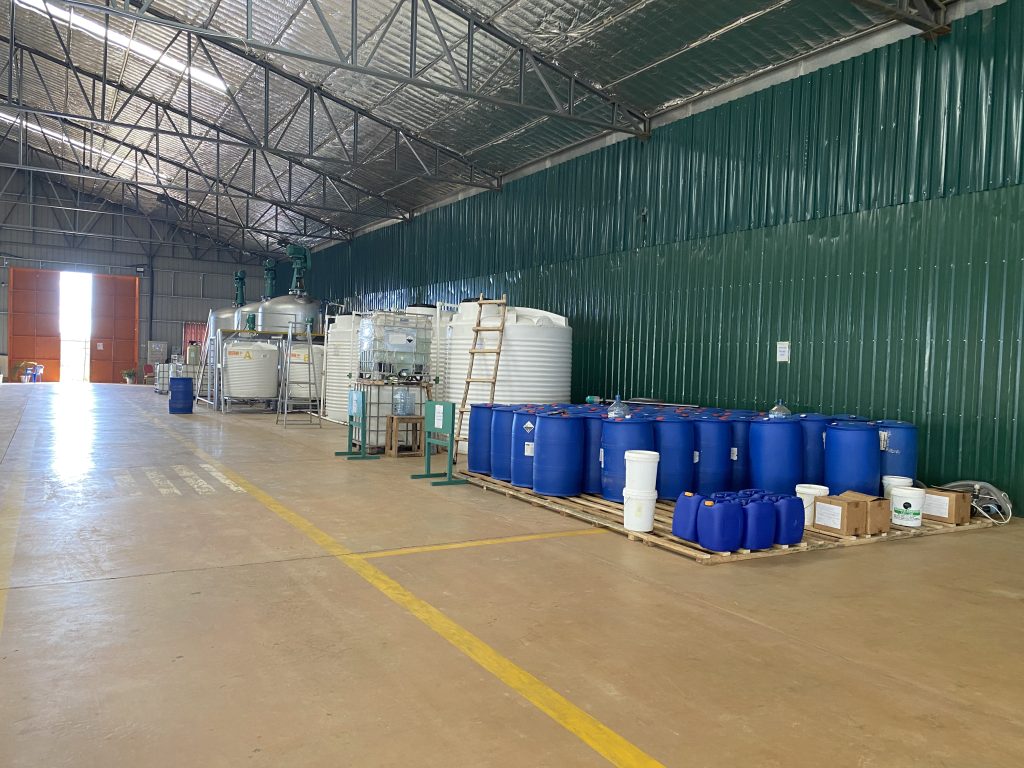 Concrete Admixture | Cartier Technology Limited